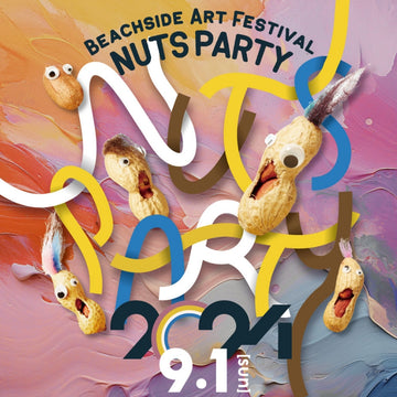 POP UP SHOP at NUTS PARTY 2024