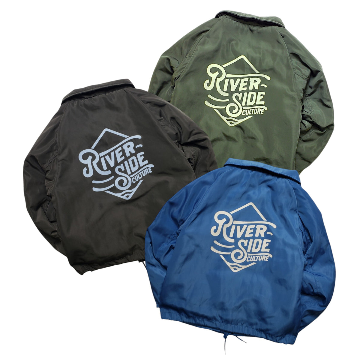 ロットングラフティーSymbolic omi Coach JKT