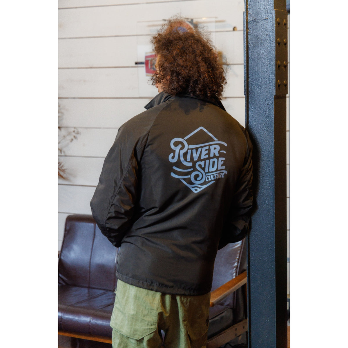 ロットングラフティー　Symbolic omi Coach JKT ロットングラフティー Symbolic omi Coach JKT