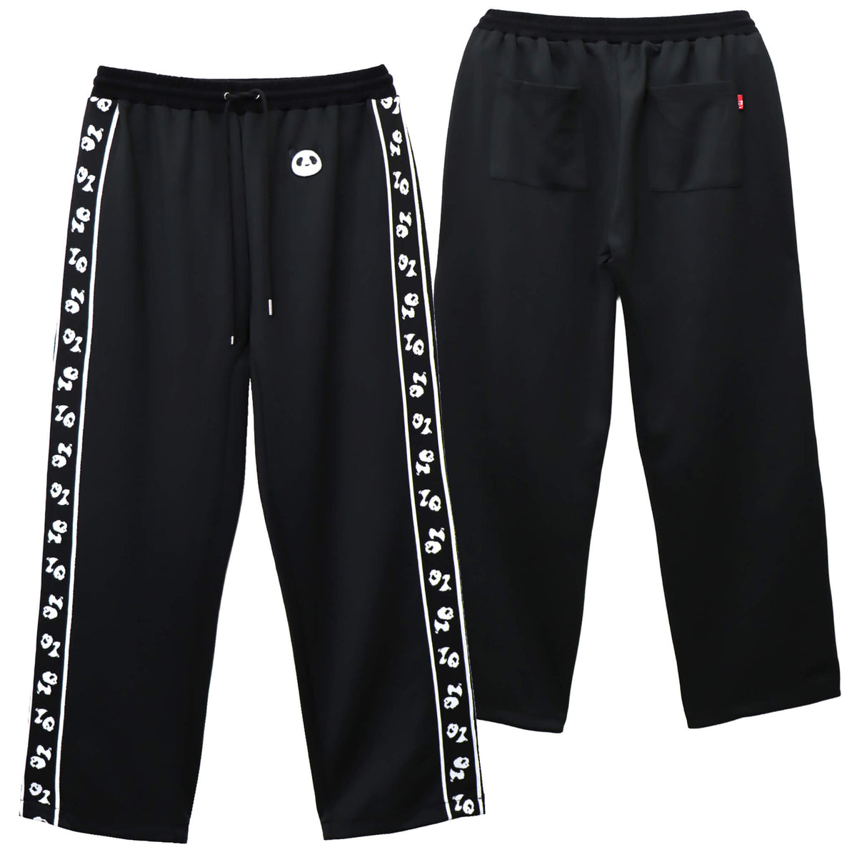PANDIESTA コロコロパンダ ライン パンツ(595106 MENS/WOMENS