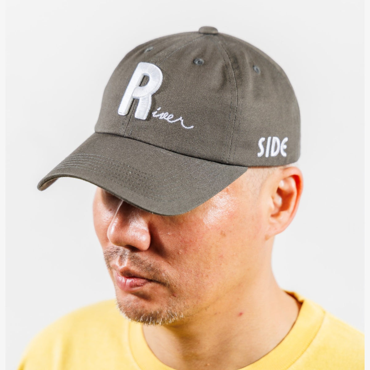 Reol キャップ OLD R 6PANEL CAP 24SS | 坩堝-RUTSUBO- ONLINE SHOP