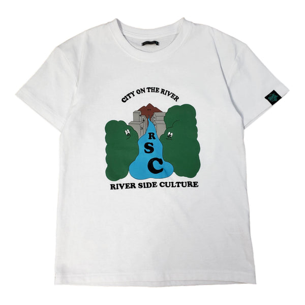 ＜KIDS＞RSC CITY ON THE RIVER T-SHIRTS【24853209】