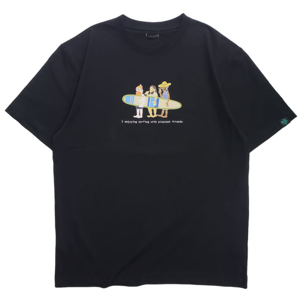 RSC SURFING FRIENDS T-SHIRTS【24853210】