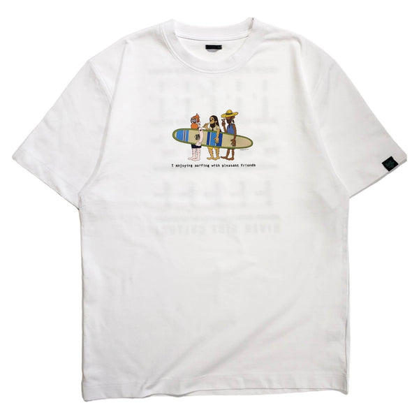 RSC SURFING FRIENDS T-SHIRTS【24853210】