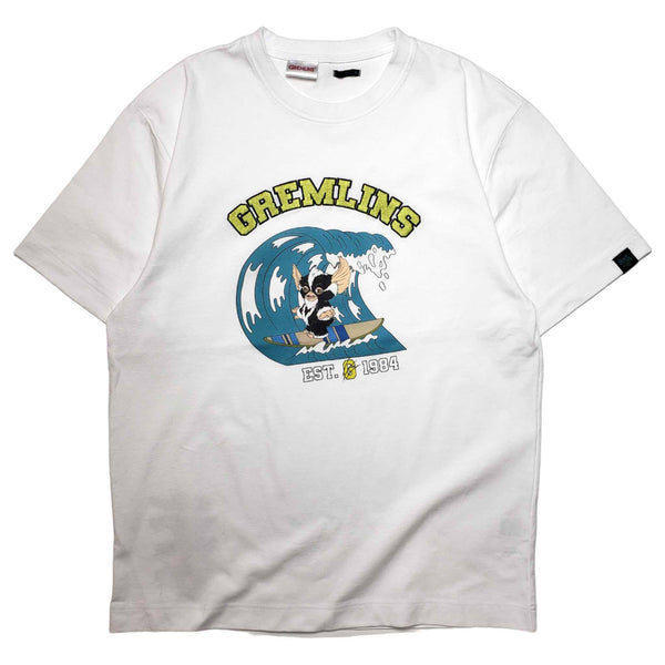 RSC×GREMLINS SURFING T-SHIRTS【24853234】