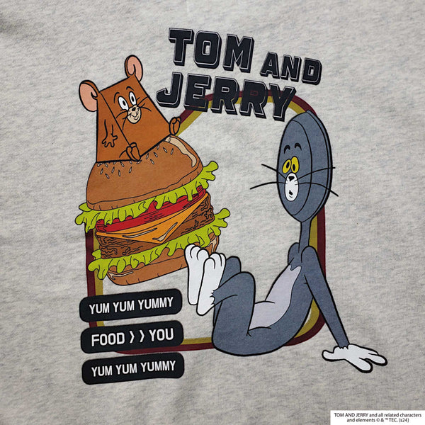 ＜KIDS＞TOM&JERRY JUNK FOOD TR【24953109】