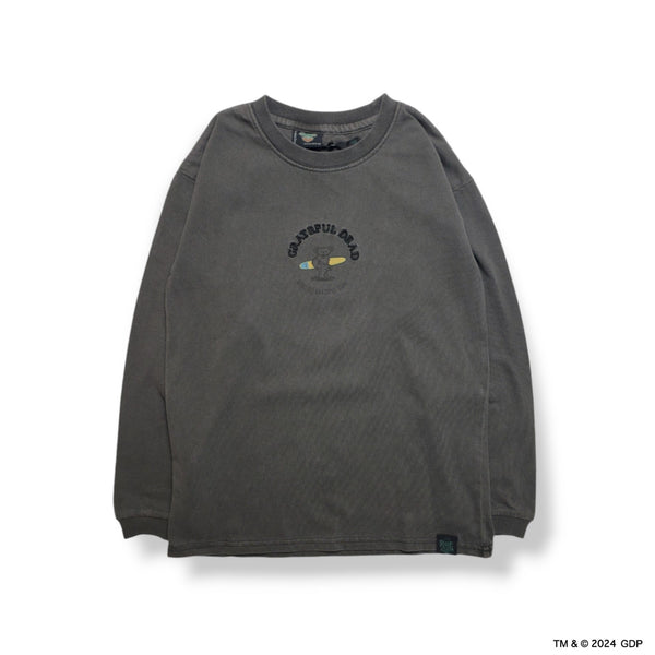 ＜KIDS＞HEMP LEAF PATTERN DEAD BEAR LT【24953205】