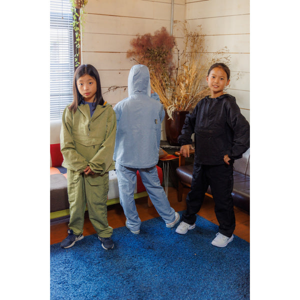 ＜KIDS＞RSC NYLON HOOD JKT【24953231】