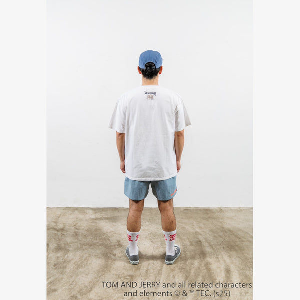 JUNKSOUL×TOM&amp;JERRY Hachamecha T-SHIRT [25853106] 
