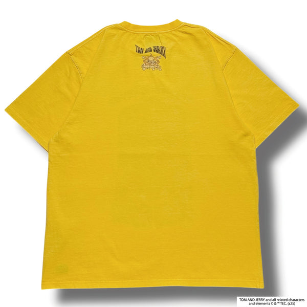 JUNKSOUL×TOM&amp;JERRY Hachamecha T-SHIRT [25853106] 