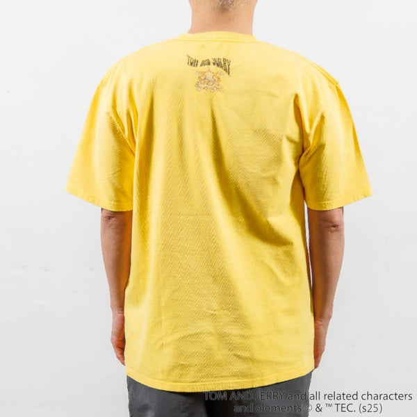 JUNKSOUL×TOM&amp;JERRY Hachamecha T-SHIRT [25853106] 
