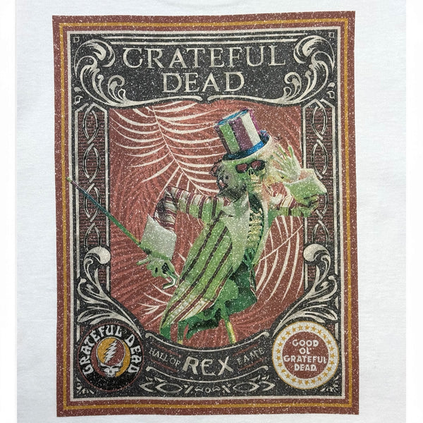 RSC×GRATEFUL DEAD SKULL T-SHIRTS [25853216] 