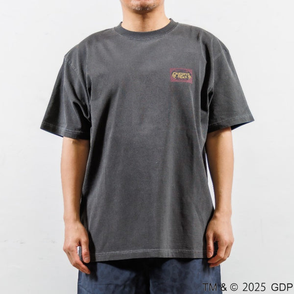 RSC×GRATEFUL DEAD SKULL T-SHIRTS [25853216] 