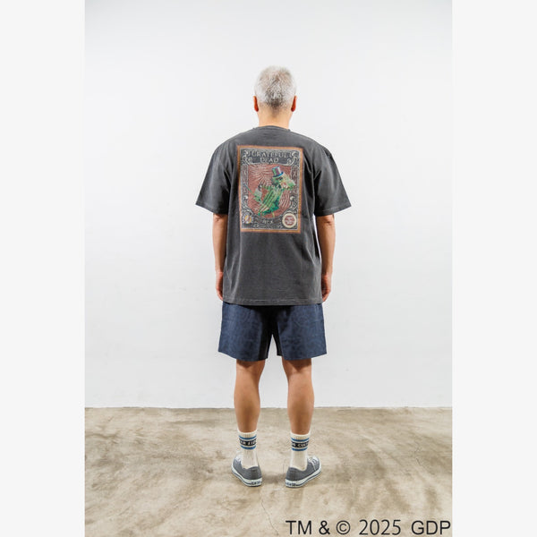 RSC×GRATEFUL DEAD SKULL T-SHIRTS [25853216] 