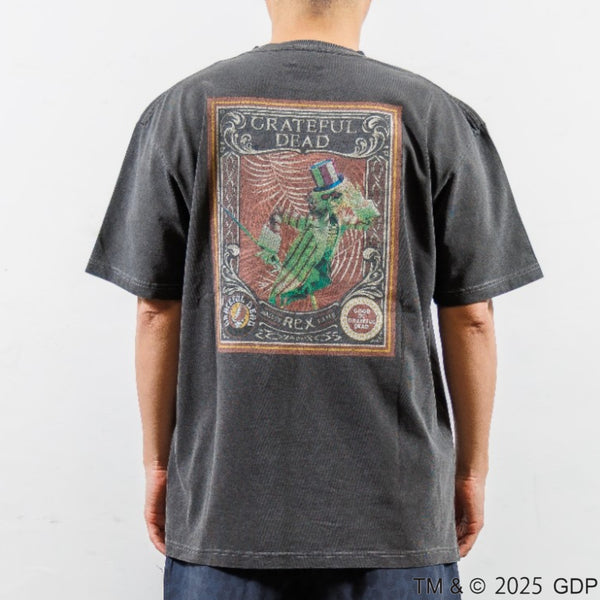 RSC×GRATEFUL DEAD SKULL T-SHIRTS [25853216] 