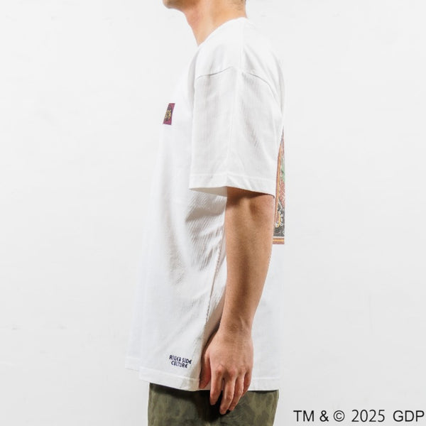 RSC×GRATEFUL DEAD SKULL T-SHIRTS [25853216] 