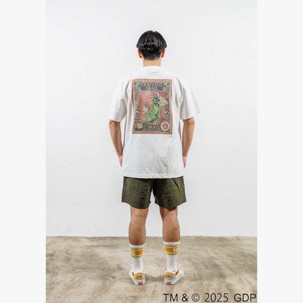 RSC×GRATEFUL DEAD SKULL T-SHIRTS [25853216] 