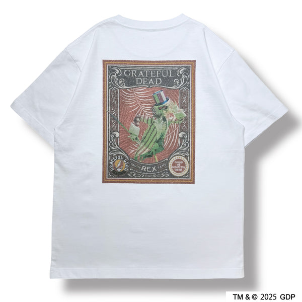 RSC×GRATEFUL DEAD SKULL T-SHIRTS [25853216] 