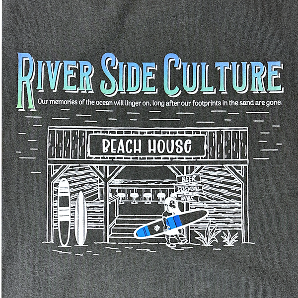 RSC "BEACH HOUSE "SLEEVELESS T-SHIRTS【25853241】