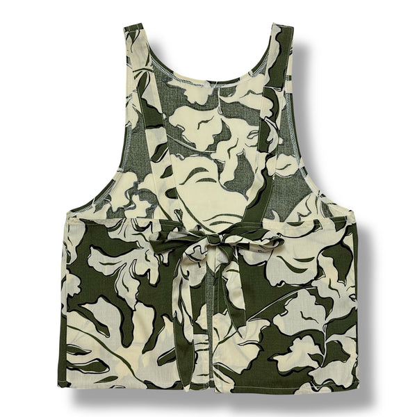 RSC NOSTALGIC PATTERN VEST【25853243】