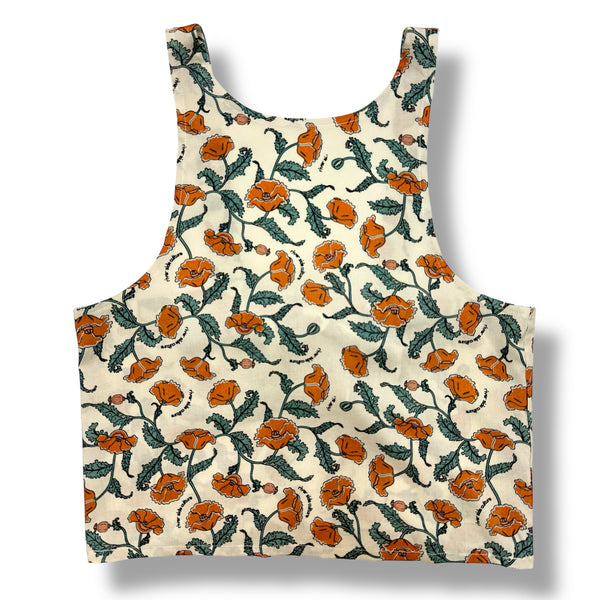 RSC NOSTALGIC PATTERN VEST【25853243】