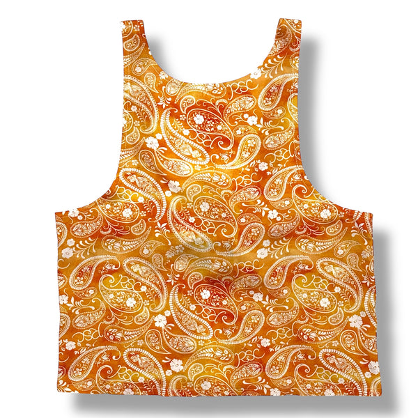 RSC NOSTALGIC PATTERN VEST【25853243】