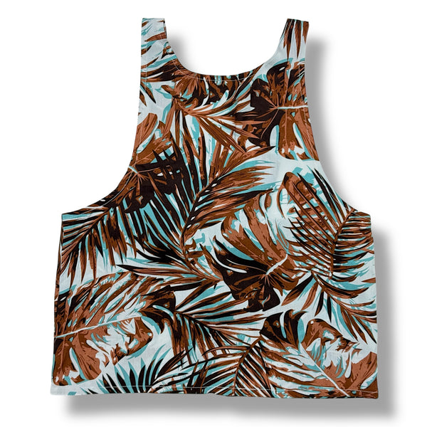 RSC NOSTALGIC PATTERN VEST【25853243】