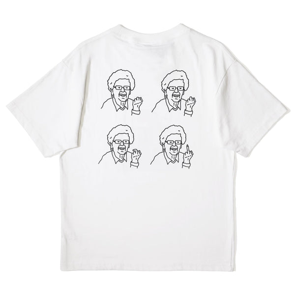 RSC×BROTHER MERLE / F〇CK おばあちゃん T-SHIRT【25853251】