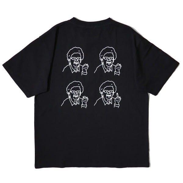 RSC×BROTHER MERLE / F〇CK おじいちゃん T-SHIRT【25853252】