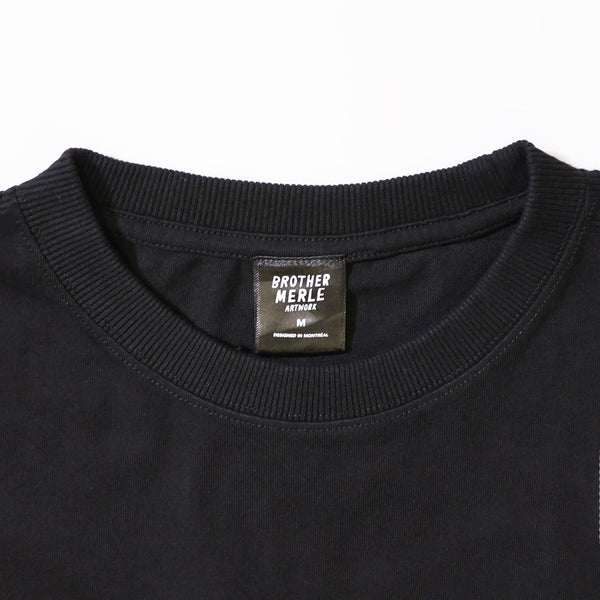 RSC×BROTHER MERLE / F〇CK おじいちゃん T-SHIRT【25853252】