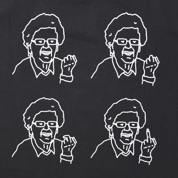RSC×BROTHER MERLE / F〇CK おじいちゃん T-SHIRT【25853252】