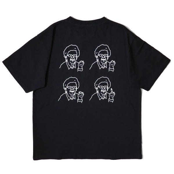 RSC×BROTHER MERLE / F〇CK おじいちゃん T-SHIRT【25853252】
