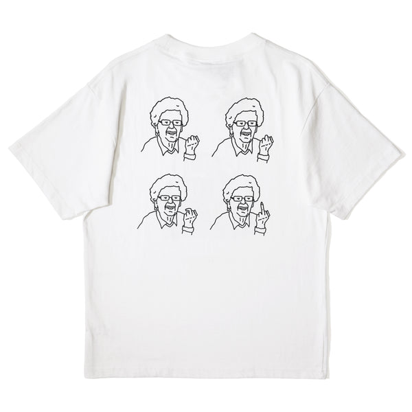 RSC×BROTHER MERLE / F〇CK おばあちゃん T-SHIRT【25853251】