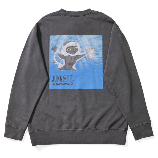 <KIDS>JUNK SOUL / ANIMAL DIVING SWEATSHIRT【25953108】