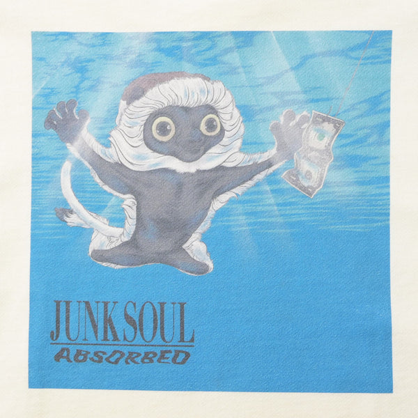 JUNK SOUL / ANIMAL DIVING SWEATSHIRT【25953101】