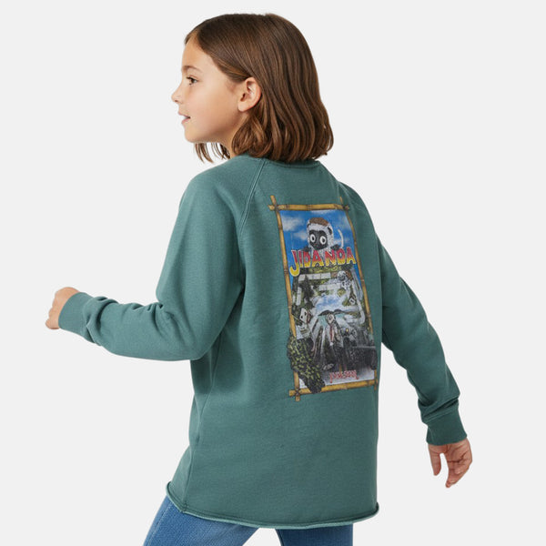 <KIDS>JUNK SOUL / JIDANDA SWEATSHIRT【25953109】