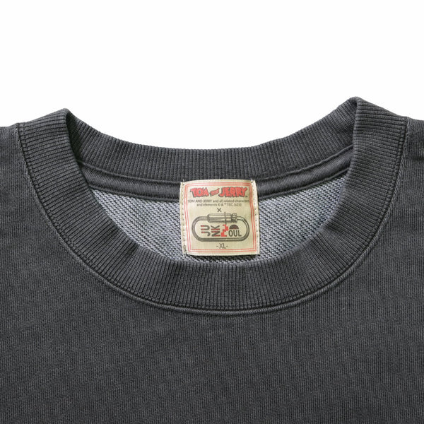 JUNK SOUL×TOM&JERRY / BE MY BFF SWEATSHIRT【25953103】