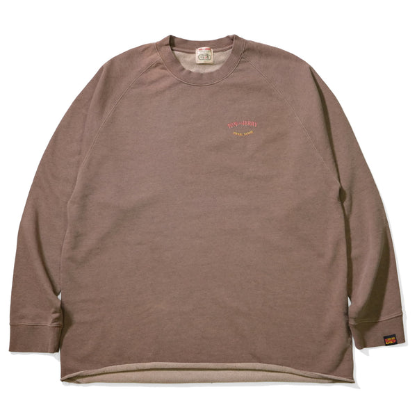 JUNK SOUL×TOM&JERRY / ビックリ！ SWEATSHIRT【25953104】