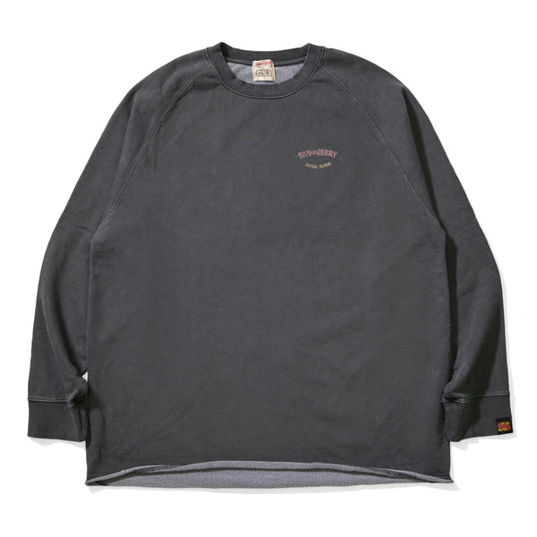 <KIDS>JUNK SOUL×TOM&JERRY / ビックリ！ SWEATSHIRT【25953111】