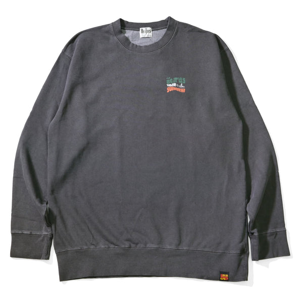 <KIDS>JUNK SOUL×THE BEATLES / YELLOW SUBMARINE SWEATSHIRT【25953112】