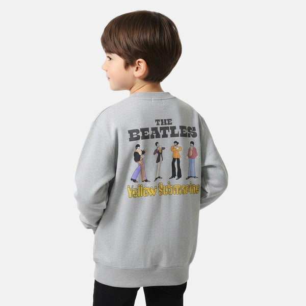 <KIDS>JUNK SOUL×THE BEATLES / YELLOW SUBMARINE SWEATSHIRT【25953112】