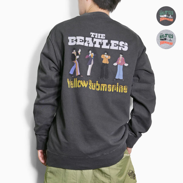 JUNK SOUL×THE BEATLES / YELLOW SUBMARINE SWEATSHIRT【25953105】