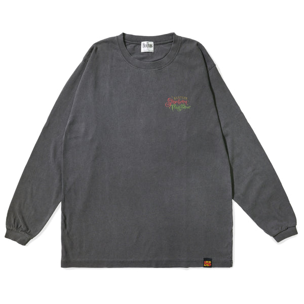 JUNK SOUL / THE BEATLES YELLOW SUBMARINE LS T-SHIRT【25953106】