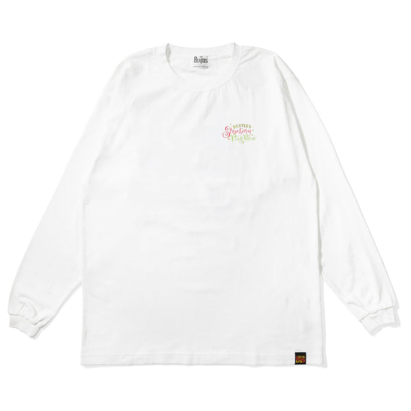 JUNK SOUL / THE BEATLES YELLOW SUBMARINE LS T-SHIRT【25953106】