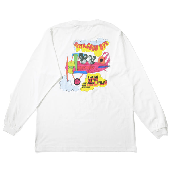 JUNK SOUL / THE BEATLES YELLOW SUBMARINE LS T-SHIRT【25953106】