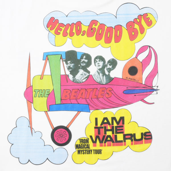 JUNK SOUL / THE BEATLES YELLOW SUBMARINE LS T-SHIRT【25953106】