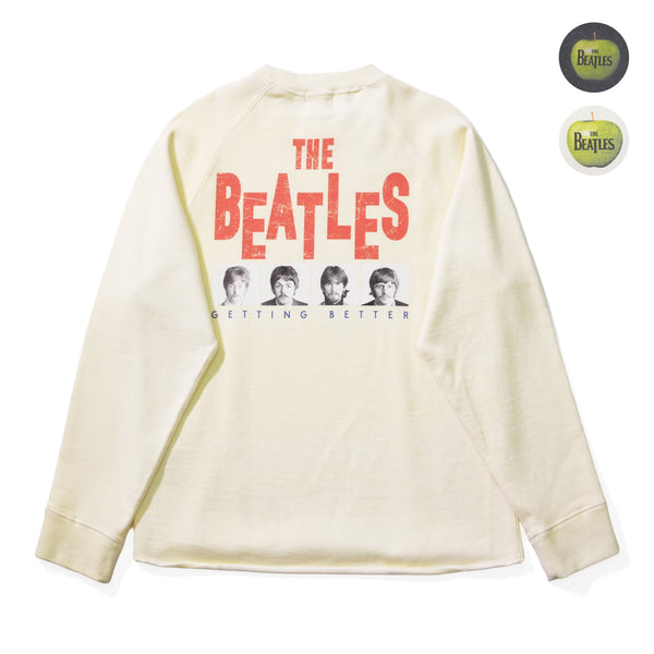 JUNK SOUL×THE BEATLES / GETTING BETTER SWEATSHIRT【25953107】