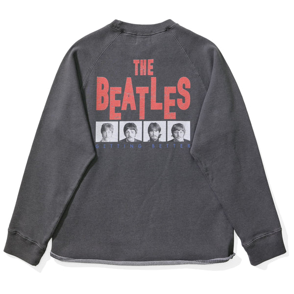 JUNK SOUL×THE BEATLES / GETTING BETTER SWEATSHIRT【25953107】
