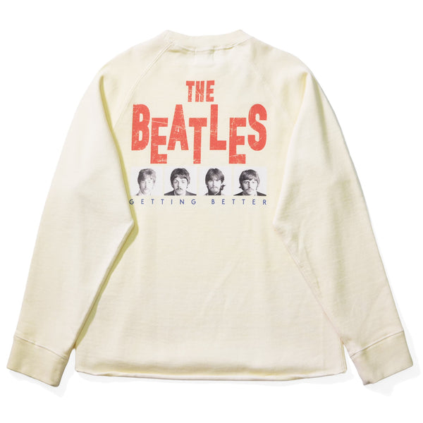 <KIDS>JUNK SOUL×THE BEATLES / GETTING BETTER SWEATSHIRT【25953114】