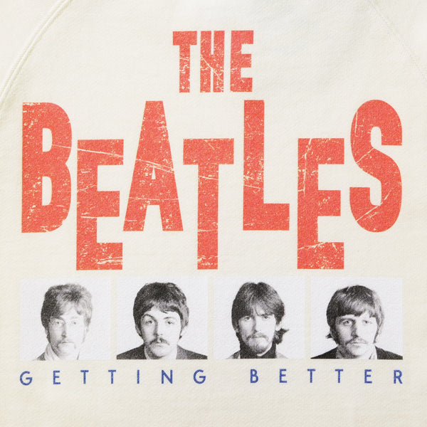<KIDS>JUNK SOUL×THE BEATLES / GETTING BETTER SWEATSHIRT【25953114】